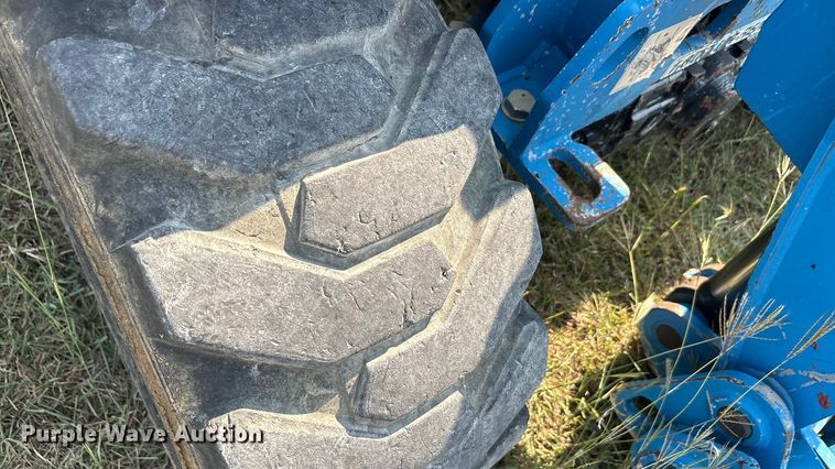 image for item EA7531 2014 Genie GTH-5519 telehandler