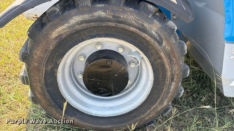 image for item EA7531 2014 Genie GTH-5519 telehandler