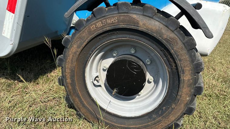 image for item EA7531 2014 Genie GTH-5519 telehandler