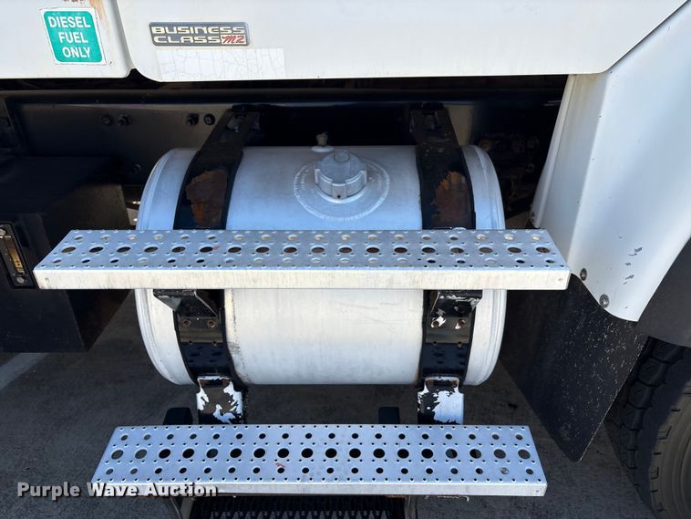 image for item EA7538 2007 Freightliner Business Class M2 crane truck