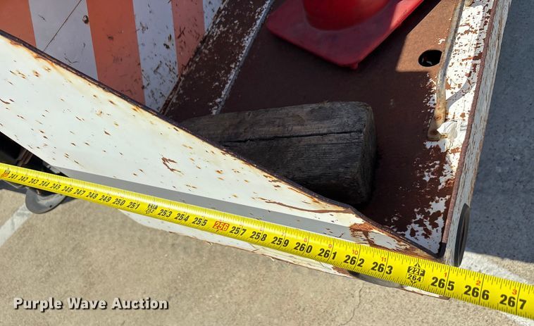 image for item EA7538 2007 Freightliner Business Class M2 crane truck