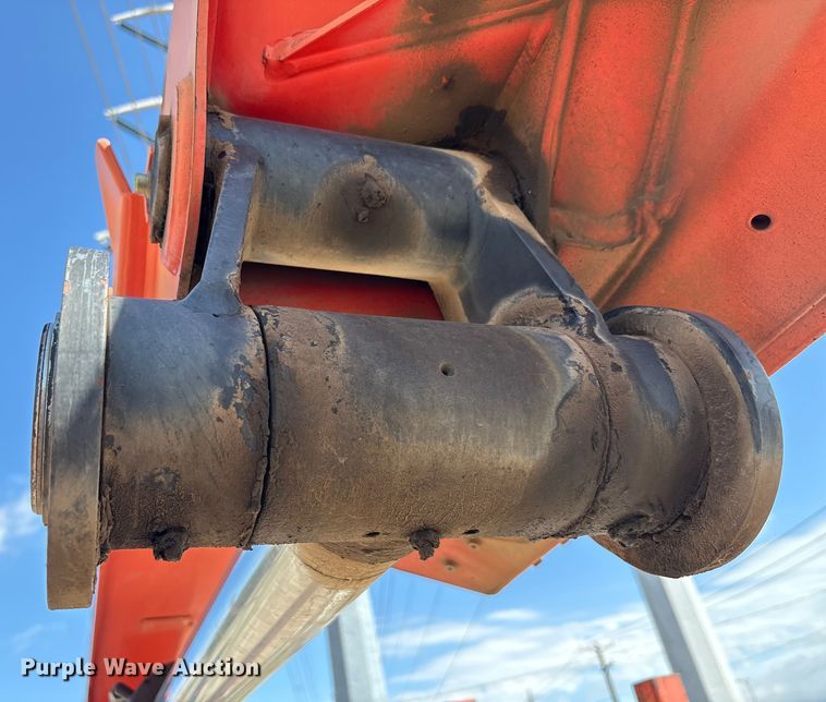 image for item EA7538 2007 Freightliner Business Class M2 crane truck