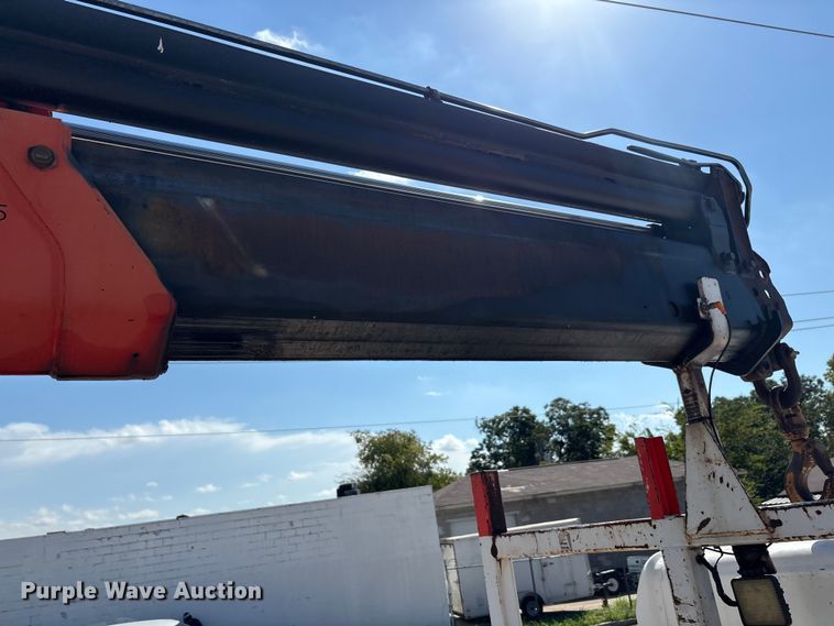 image for item EA7538 2007 Freightliner Business Class M2 crane truck