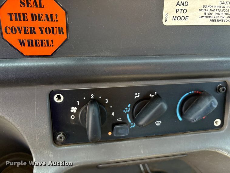 image for item EA7538 2007 Freightliner Business Class M2 crane truck