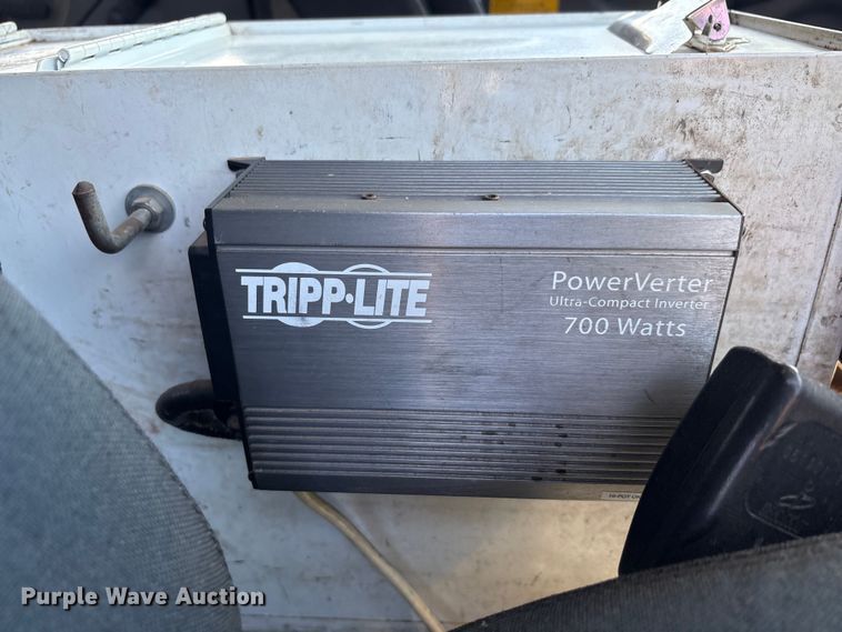 image for item EA7538 2007 Freightliner Business Class M2 crane truck