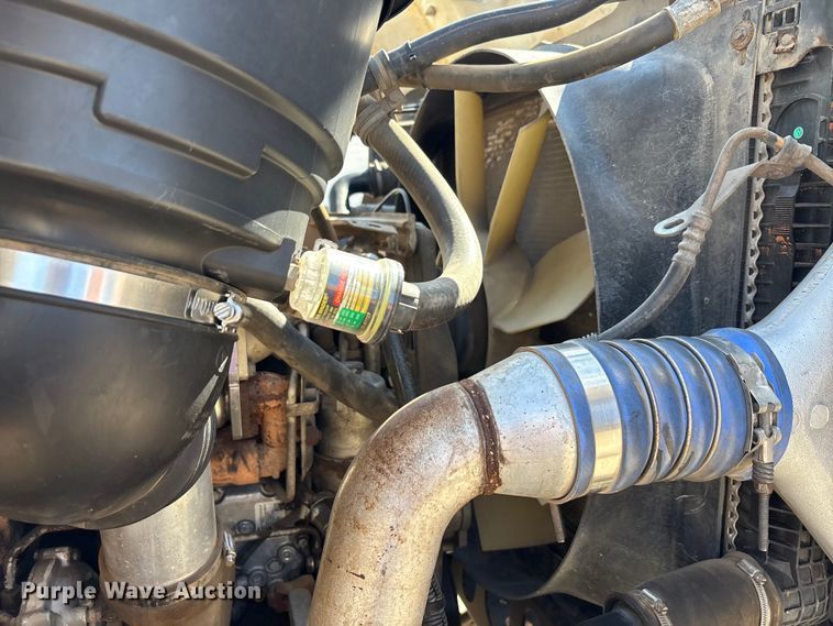 image for item EA7538 2007 Freightliner Business Class M2 crane truck