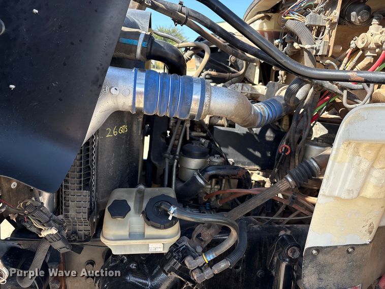 image for item EA7538 2007 Freightliner Business Class M2 crane truck