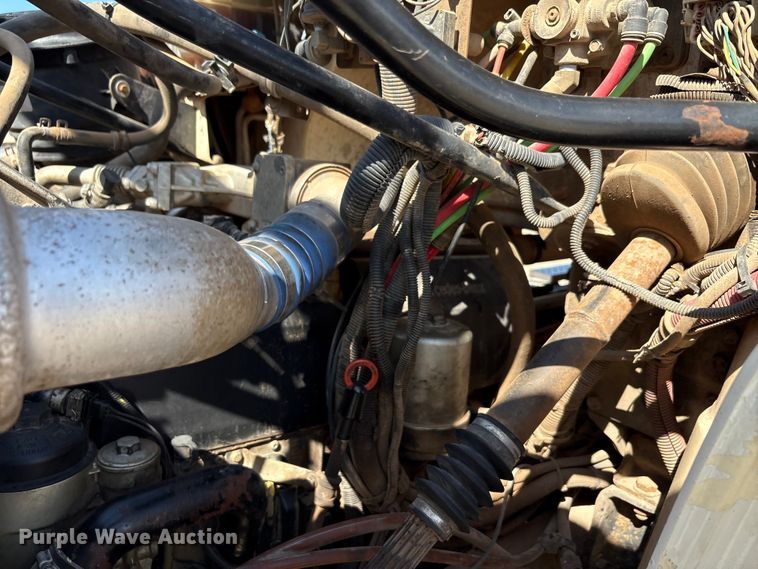 image for item EA7538 2007 Freightliner Business Class M2 crane truck