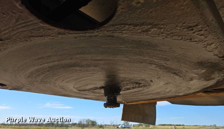 image for item EB1040 2008 SmithCo MH2-42-36 side dump trailer