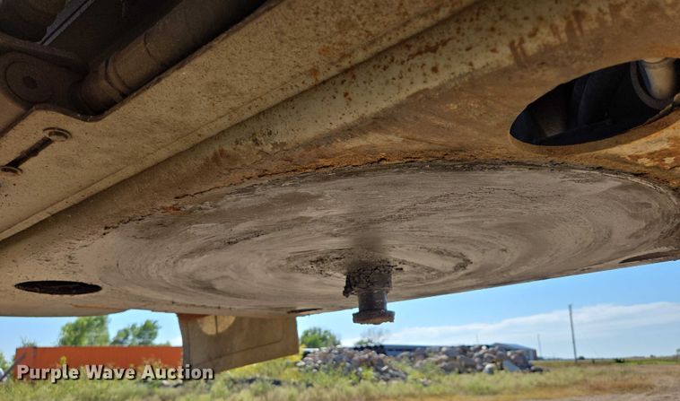 image for item EB1040 2008 SmithCo MH2-42-36 side dump trailer