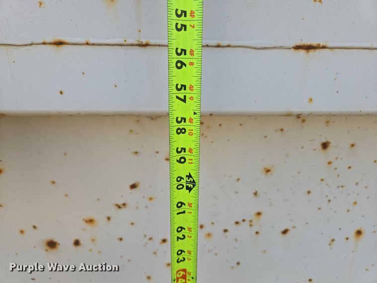 image for item EB1042 2007 Midland MG40TC2000 bottom dump trailer