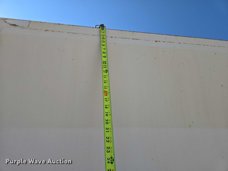 image for item EB1043 2007 Midland MG40TC2000 bottom dump trailer