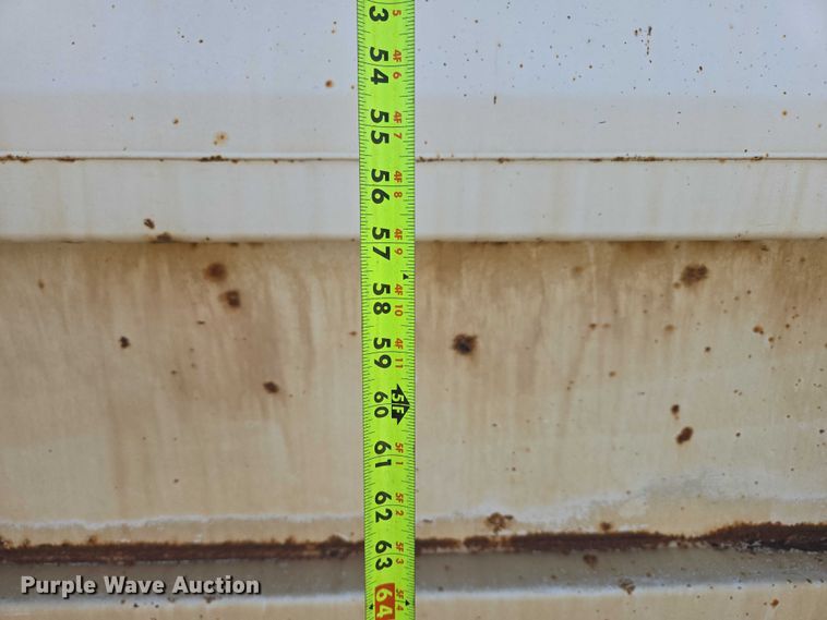 image for item EB1043 2007 Midland MG40TC2000 bottom dump trailer