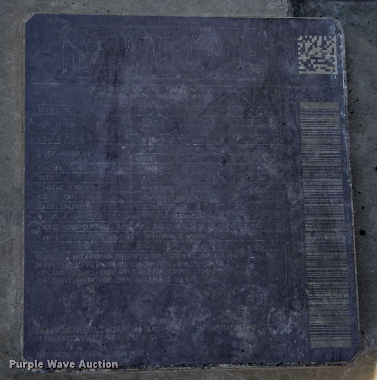 image for item EB1045 2013 International WorkStar 7600 SFA ready mix truck