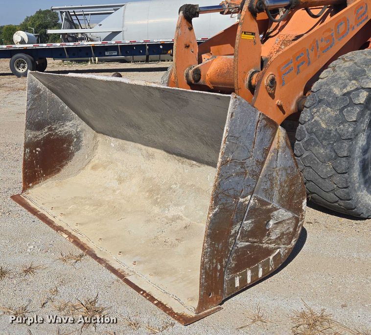 image for item EB1046 1997 Fiat-Allis FR130.2 wheel loader