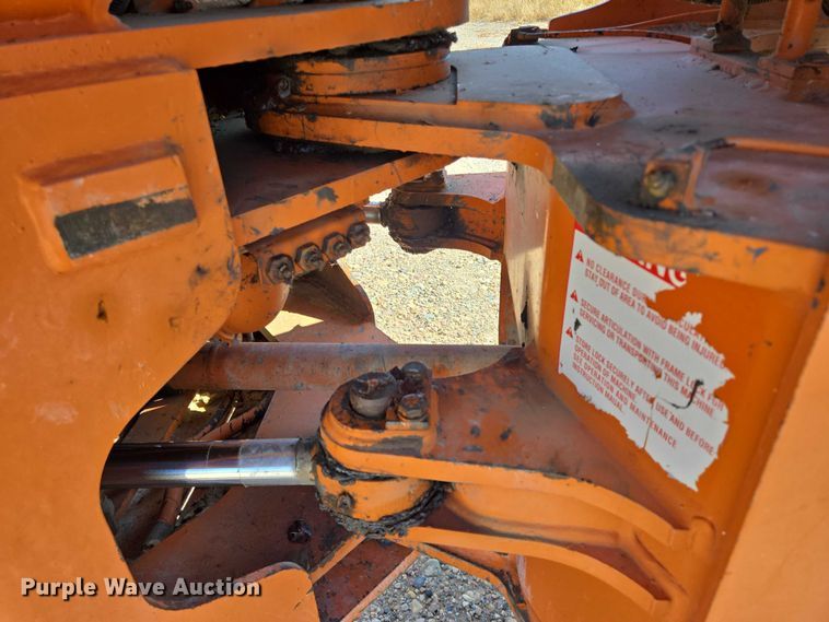 image for item EB1046 1997 Fiat-Allis FR130.2 wheel loader