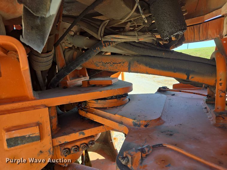 image for item EB1046 1997 Fiat-Allis FR130.2 wheel loader