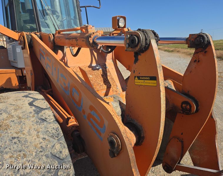 image for item EB1046 1997 Fiat-Allis FR130.2 wheel loader