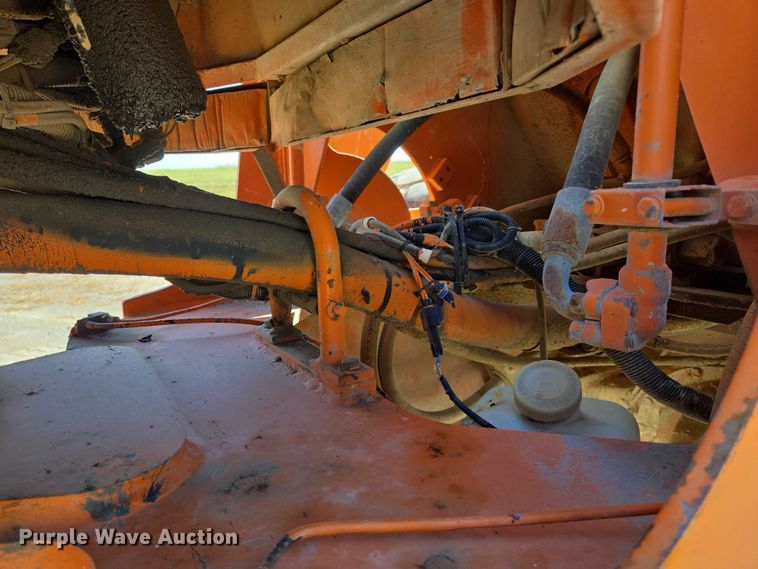 image for item EB1046 1997 Fiat-Allis FR130.2 wheel loader