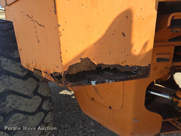 image for item EB1046 1997 Fiat-Allis FR130.2 wheel loader