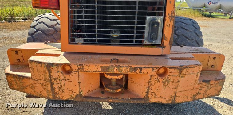 image for item EB1046 1997 Fiat-Allis FR130.2 wheel loader