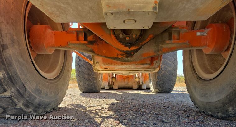 image for item EB1046 1997 Fiat-Allis FR130.2 wheel loader