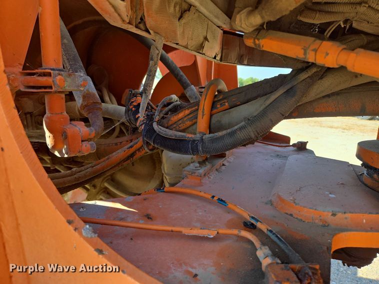 image for item EB1046 1997 Fiat-Allis FR130.2 wheel loader