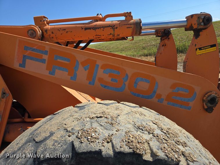 image for item EB1046 1997 Fiat-Allis FR130.2 wheel loader