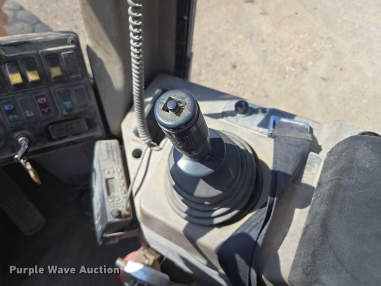 image for item EB1046 1997 Fiat-Allis FR130.2 wheel loader