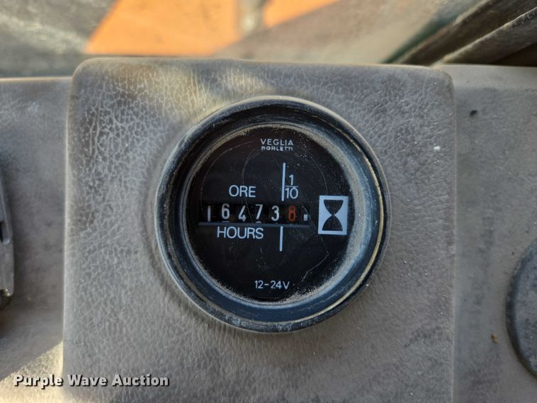 image for item EB1046 1997 Fiat-Allis FR130.2 wheel loader