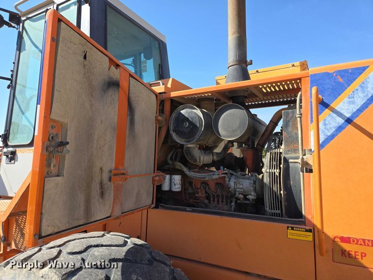 image for item EB1046 1997 Fiat-Allis FR130.2 wheel loader