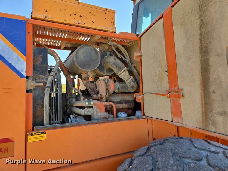 image for item EB1046 1997 Fiat-Allis FR130.2 wheel loader