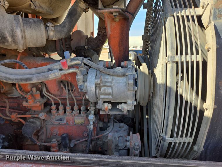 image for item EB1046 1997 Fiat-Allis FR130.2 wheel loader