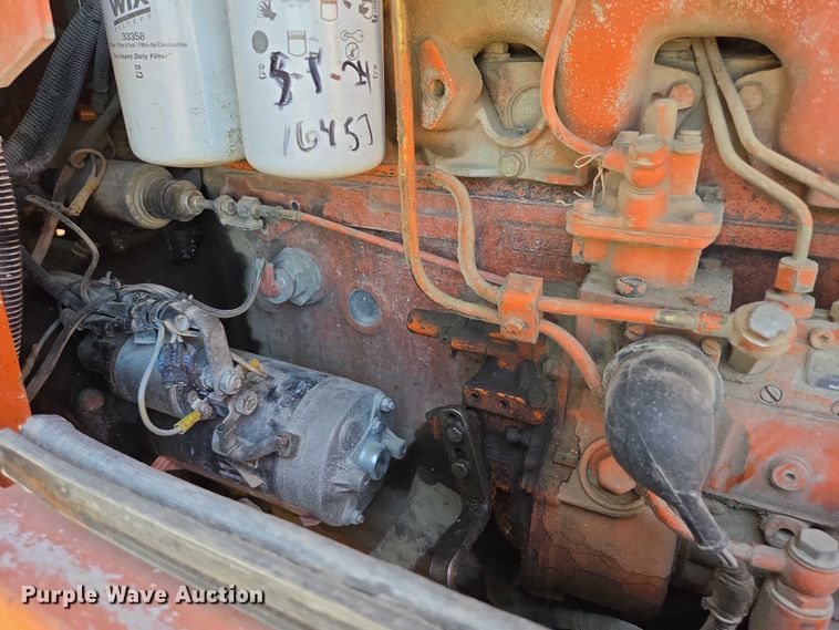 image for item EB1046 1997 Fiat-Allis FR130.2 wheel loader