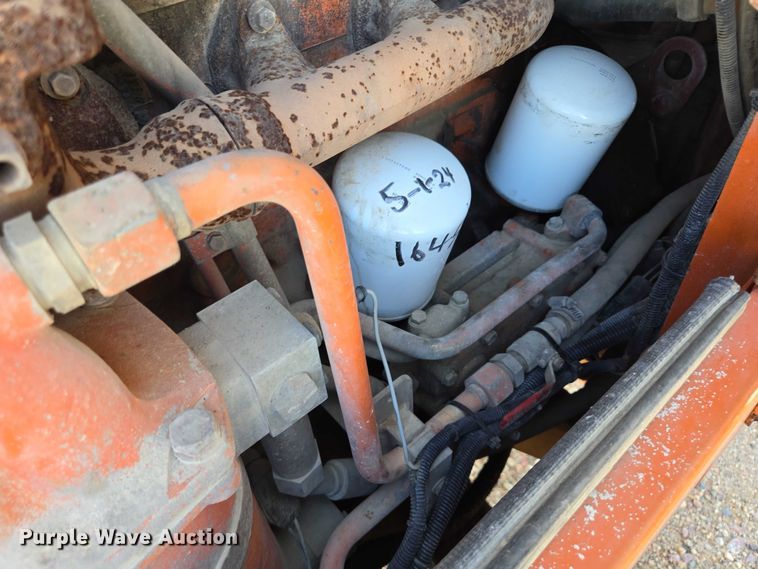 image for item EB1046 1997 Fiat-Allis FR130.2 wheel loader