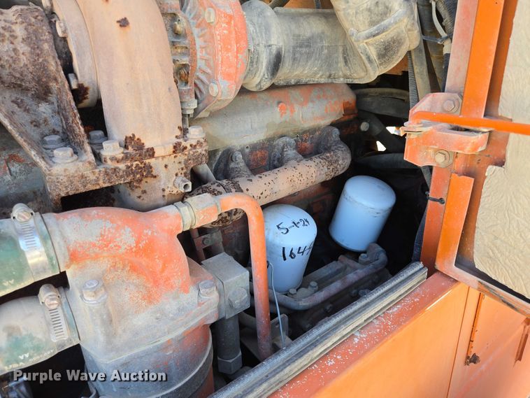 image for item EB1046 1997 Fiat-Allis FR130.2 wheel loader