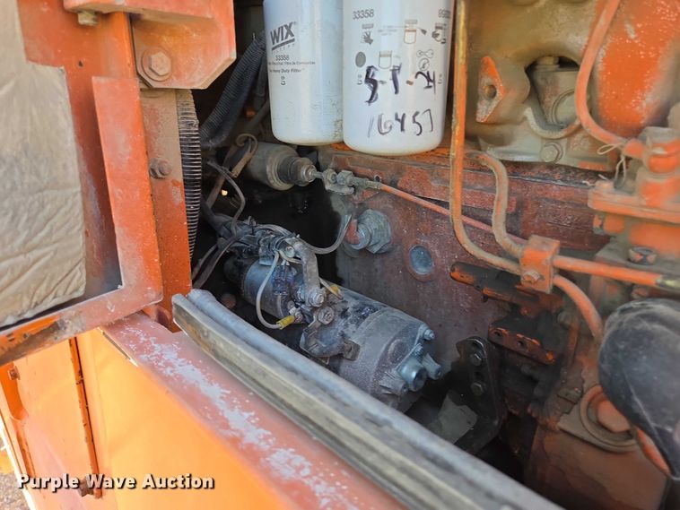 image for item EB1046 1997 Fiat-Allis FR130.2 wheel loader