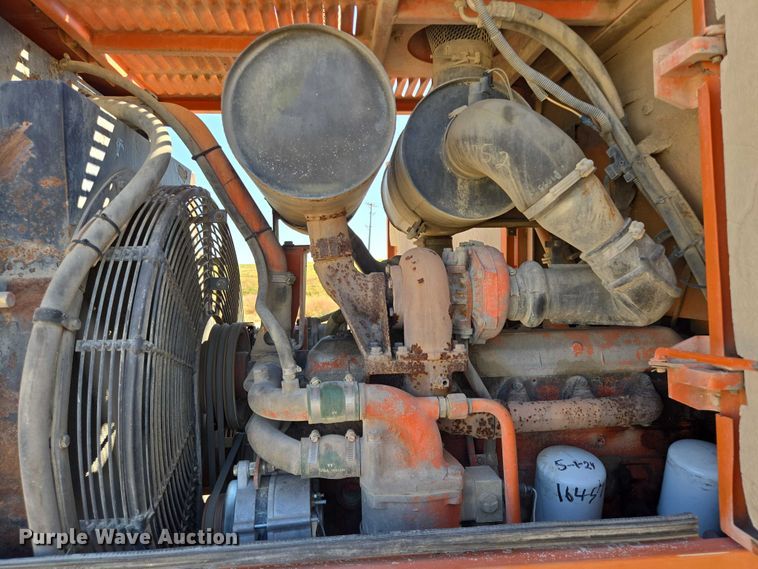 image for item EB1046 1997 Fiat-Allis FR130.2 wheel loader