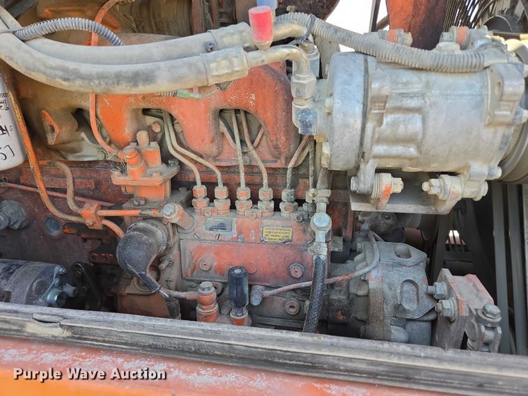 image for item EB1046 1997 Fiat-Allis FR130.2 wheel loader