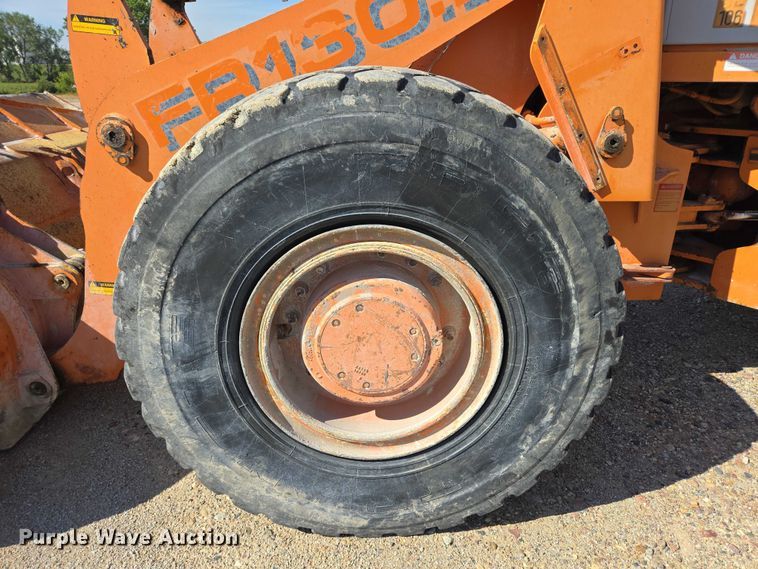 image for item EB1046 1997 Fiat-Allis FR130.2 wheel loader