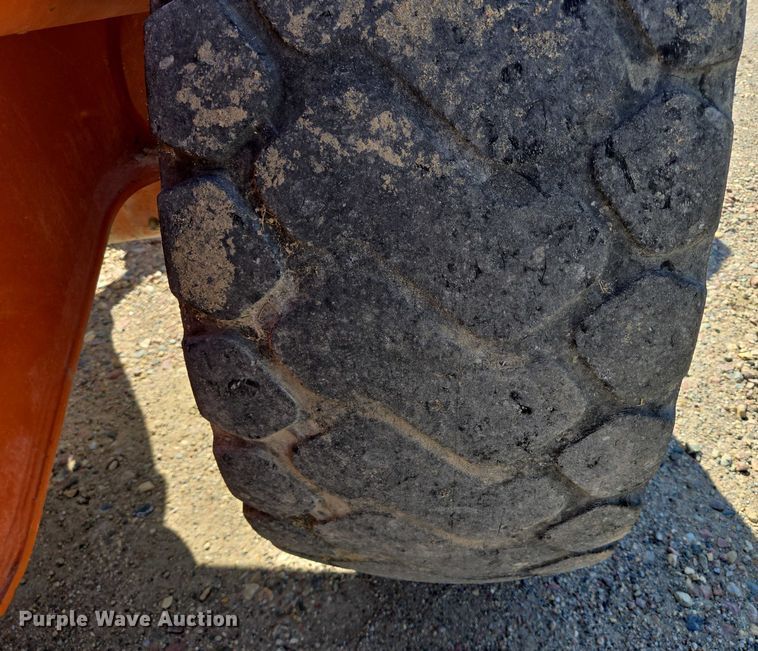 image for item EB1046 1997 Fiat-Allis FR130.2 wheel loader