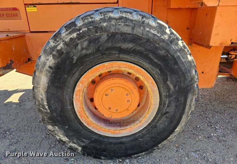 image for item EB1046 1997 Fiat-Allis FR130.2 wheel loader