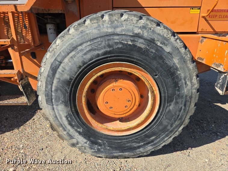 image for item EB1046 1997 Fiat-Allis FR130.2 wheel loader