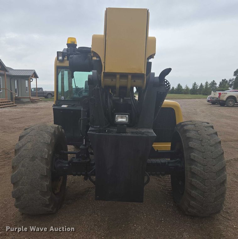 image for item EB1047 2011 Caterpillar TL1255 telehandler