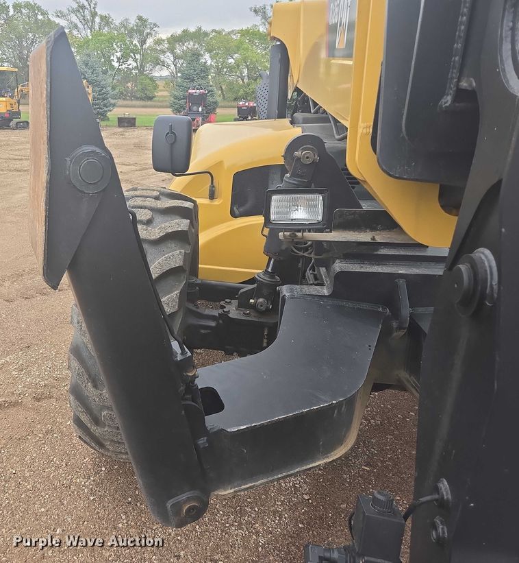 image for item EB1047 2011 Caterpillar TL1255 telehandler