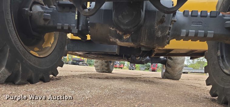 image for item EB1047 2011 Caterpillar TL1255 telehandler