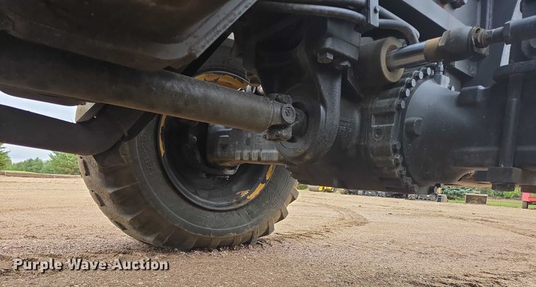 image for item EB1047 2011 Caterpillar TL1255 telehandler