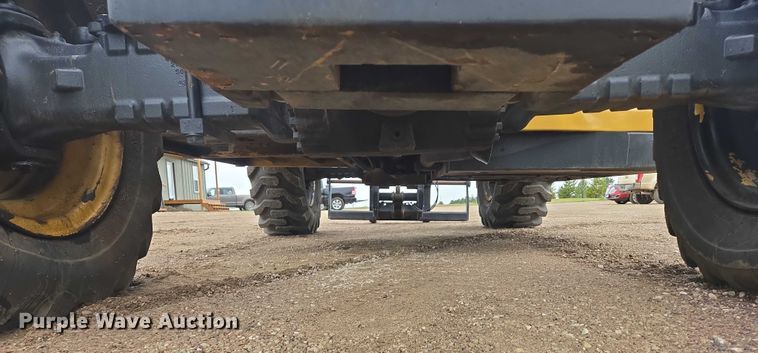 image for item EB1047 2011 Caterpillar TL1255 telehandler