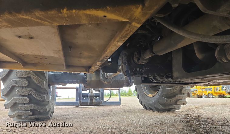 image for item EB1047 2011 Caterpillar TL1255 telehandler