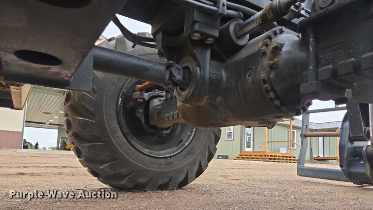 image for item EB1047 2011 Caterpillar TL1255 telehandler